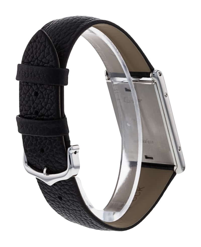 Cartier Tank Basculante W1011358